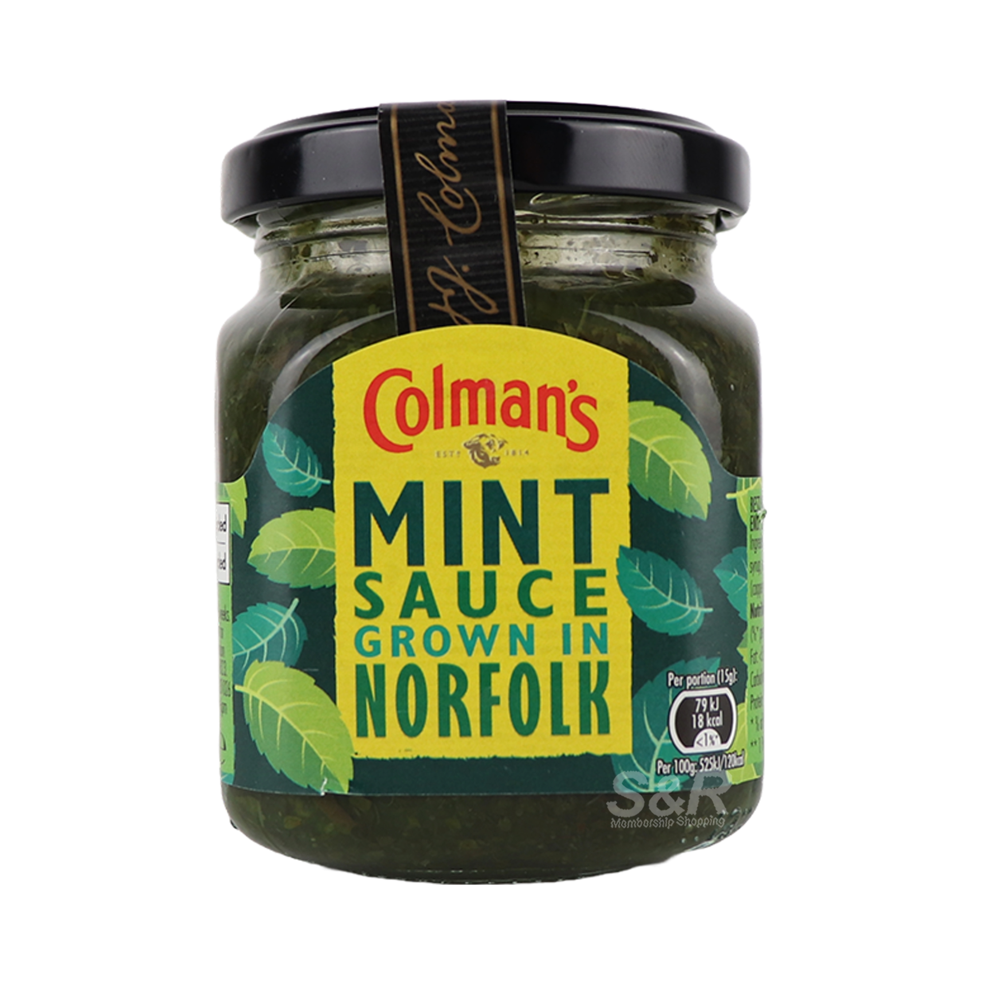 Colman's Mint Sauce 165g Colman's Mint Sauce 165g